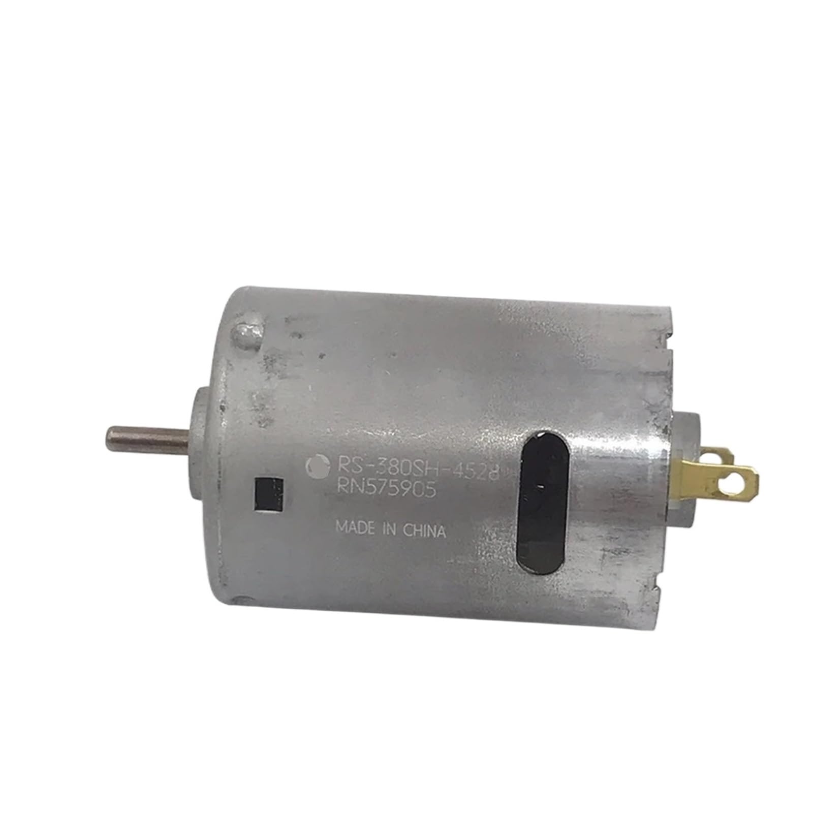 Power and Precision Unleashed: RS380 380 DC Motor | Versatile Performance RS-380SH-4528 electronic starter DC 5V 6V 7.4V 9V 30000RPM High Sp