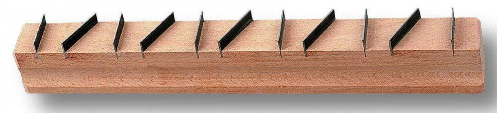 CARRIL DENTADO 275X35X30