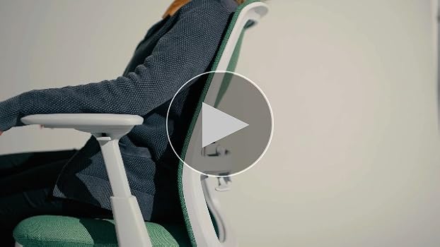 Amazon.com: Haworth Soji Office Chair with Ergonomic