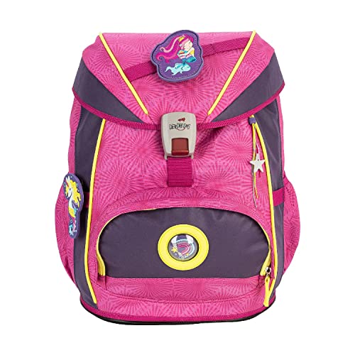 Cartable ergonomique DerDieDas ErgoFlex Superflash contre le mal de dos - 4