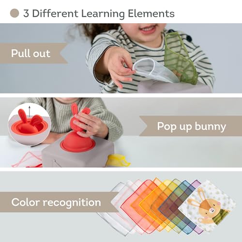 Taf Toys 13405 - Pop-up-Tücherbox