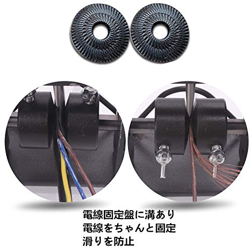 Amazon | 電線剥離機 剥線機 電線の皮/被覆を剥く 電線中の導体/銅線を