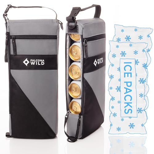 Falcona Golf Cooler Bag