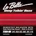 La Bella Black Nylon Tape 750NCB 043/135