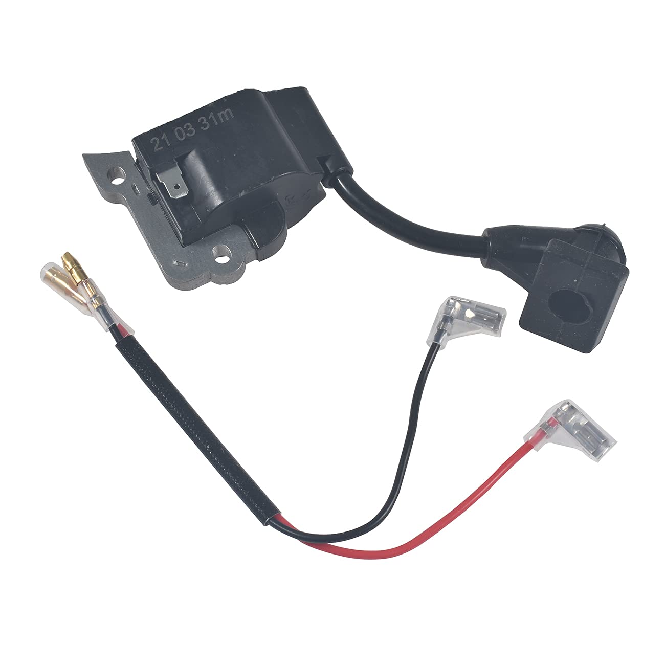 Generic Cewka zapłonowa do Honda GX25 FG110 Hht25 dodatkowa kosiarka 30500-z0h-013