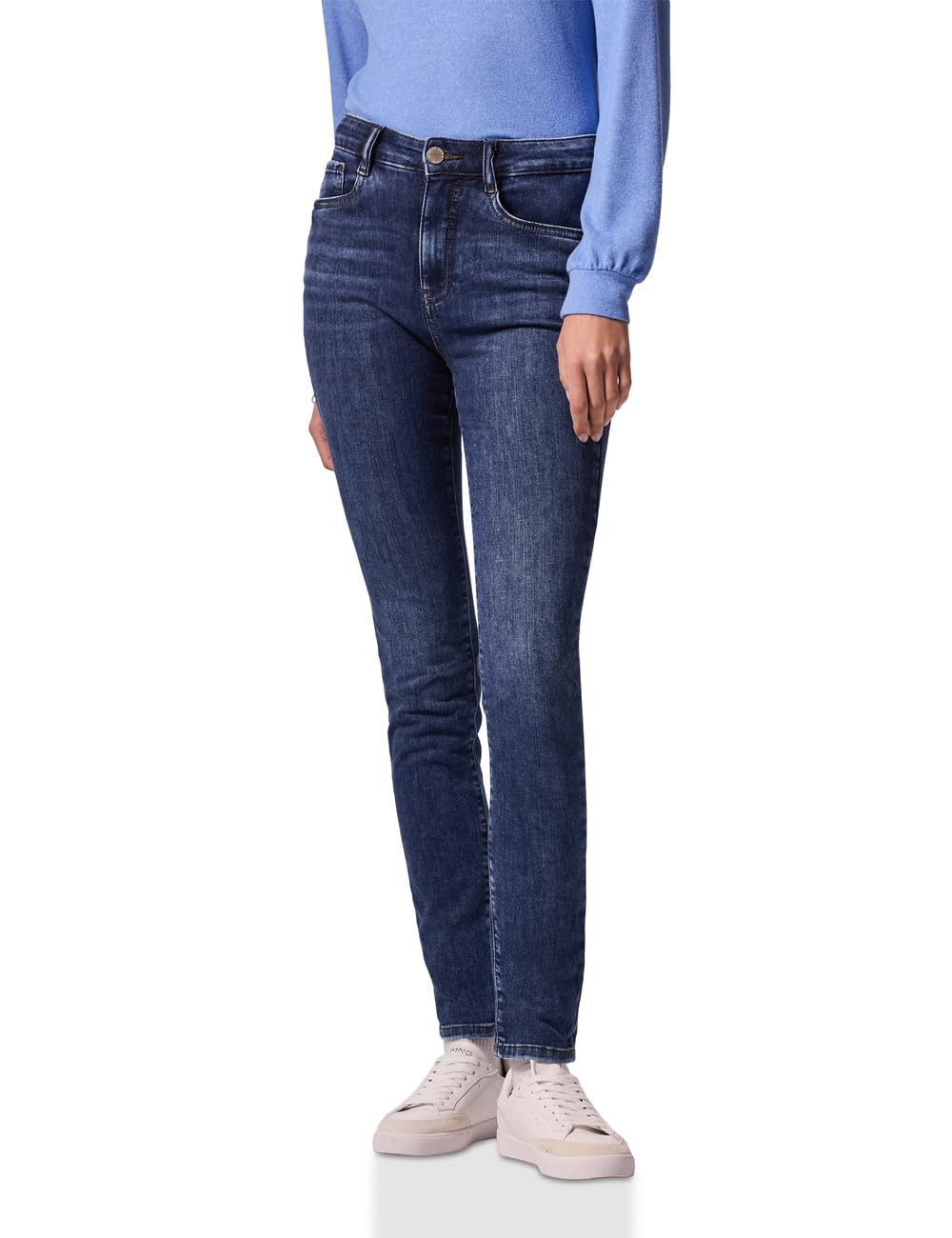Street One Studio Damen Skinny Jeans F378446