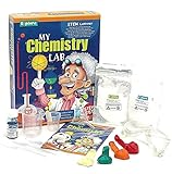BhavikTraders Chemistery Lab kit for Kids | STEM Learner | My Chemistry Lab (Learning & Educational DIY Activity Toy Kit, for Ages 6+ of Boys and Girls) (My Chemistry) Pack of 5