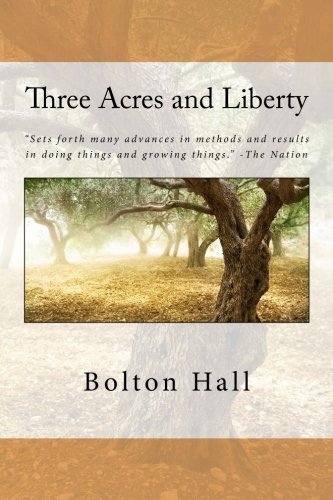 Three Acres and Liberty