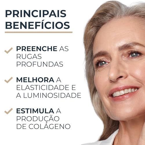 Eucerin Creme Anti-Idade Hyaluron-Filler + Elasticity Olhos Fps 15 15Ml