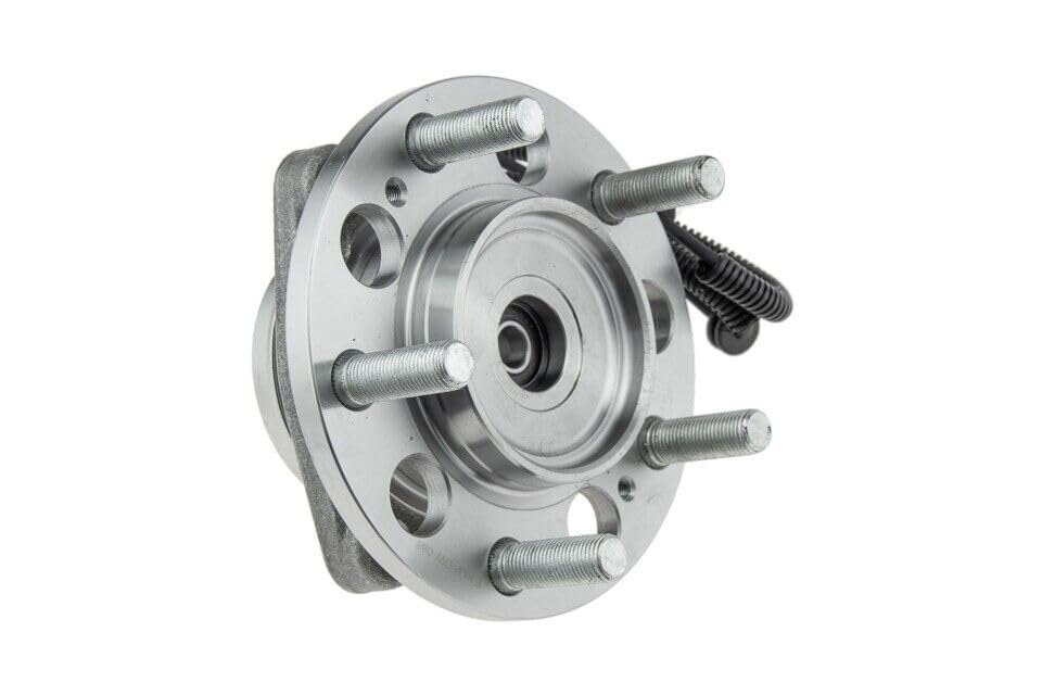 Roulement de roue avant Ssangyong Kyron 2005-2014 résout bruit et vibration KLP/DW/050AB