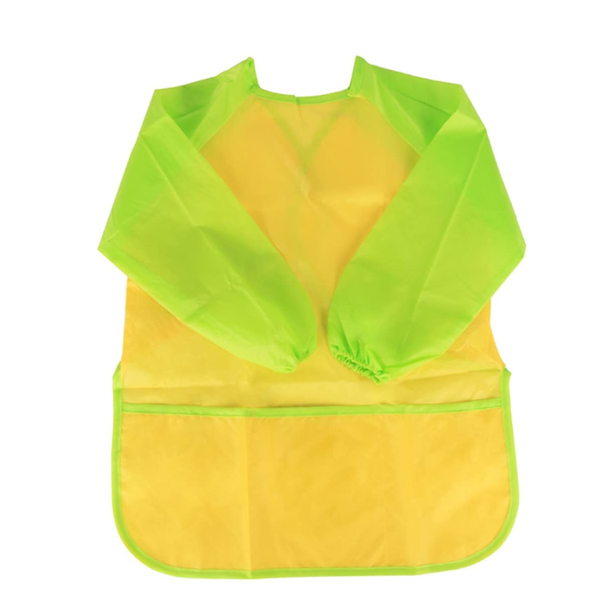 Abaodam tablier de peinture tablier bebe imperméable pour bavoirs imperméables d'artiste pour enfants pour enfants enfant