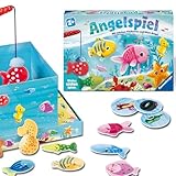 Ravensburger 12010014 Angelspiel - Meine ersten Spiele...
