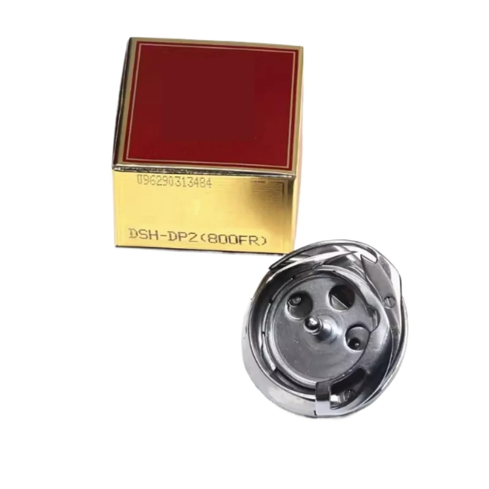 1 Stück DSH-DP2 (800FR) Drehhaken Industrieverpackung 800A Knopfnähmaschine SA1744-001