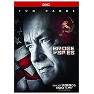 Bridge of Spies DVD