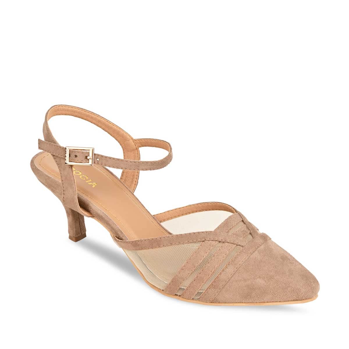 ROCIA by Regal Beige Women Suede Pumps (B0BJZP5Y5B) Amazon Price History, Amazon Price Tracker