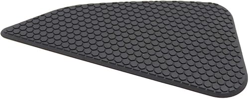 Miniatura 6 de Almohadillas para tanque de motocicleta, almohadilla de tracción para tanque de combustible de gasolina, almohadillas laterales de rodilla,