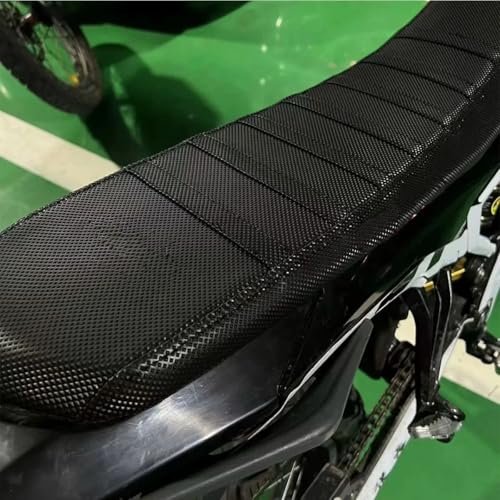 Asiento Moto para Surron Bee soluciona el sudor con su funda de cojín transpirable 7