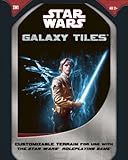 Star Wars Galaxy Tiles: A Star Wars Supplement (Star Wars Accessory)