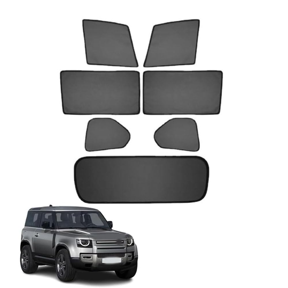 Amazon | FOR 新型 ディフェンダー 110 2024 2025 2026 車用メッシュ
