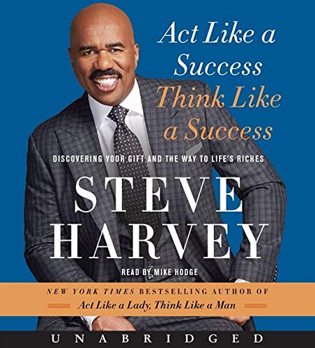  Act Like a Success, Think Like a Success CD: Discovering Your Gift and the Way to Life's Riches Gratuit