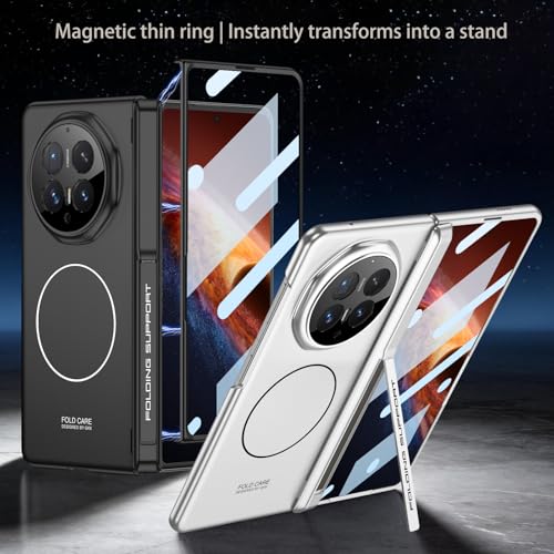 Coque Honor Magic V6 : stop aux rayures de charniere et espions - 7