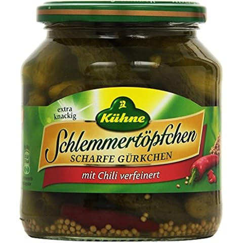 tegut... Gurken Cornichons, 530g (Abtropfgewicht - 300g) Cover