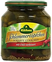Kühne Schlemmertöpfchen Chili, 580ml