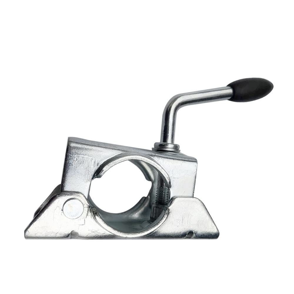 48mm Klemme for Anhänger Jockey-Rad oder Prop-Ständer Caravan Rv. Accessoires von Bootsteilen.