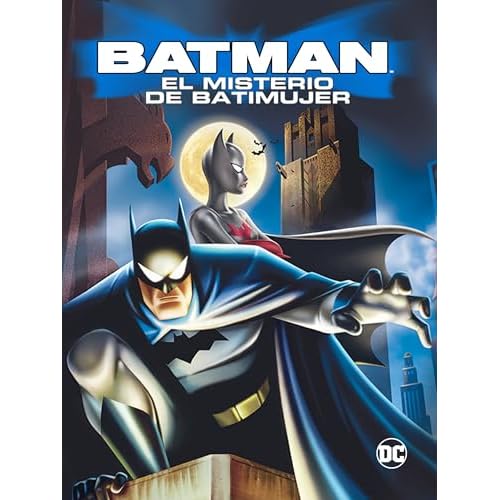 Batman: El Misterio De Batimujar