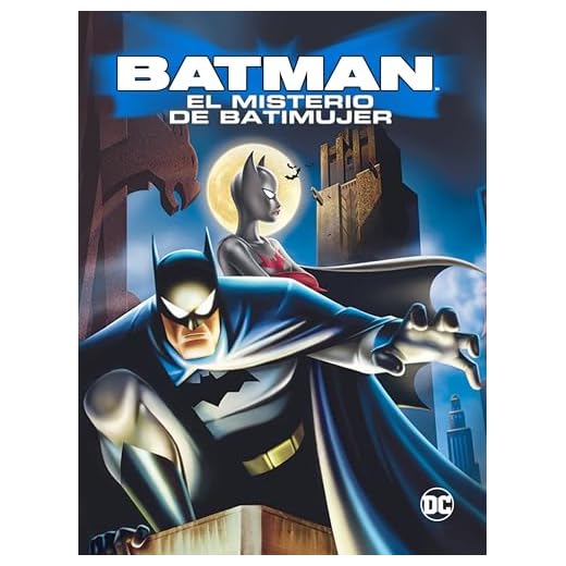 Batman: El Misterio De Batimujar