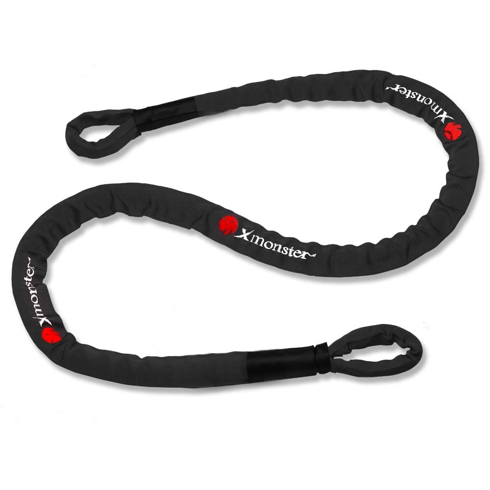 Amazon.co.jp: X MONSTER HMPE Rhino strop 高強度アンカー スリング 