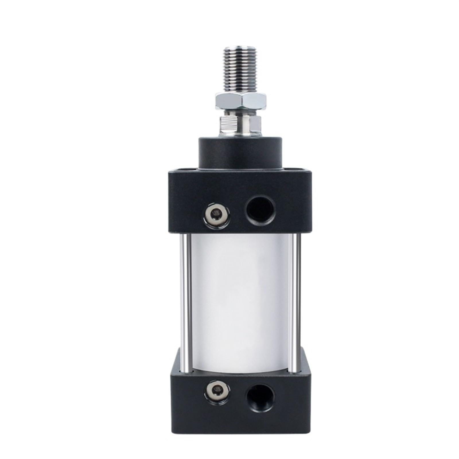 Vérin pneumatique SC80 double effet course 125mm alésage standard