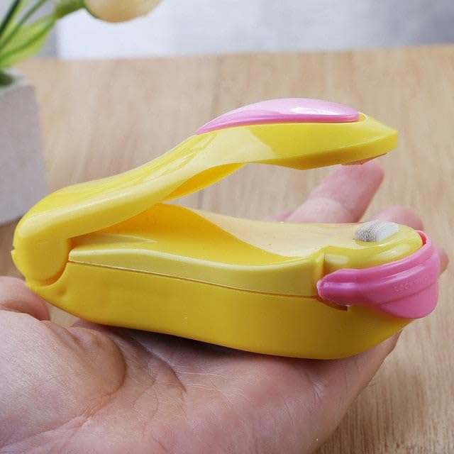 Mini soudeuse de sac portable pour la cuisine et les pique-niques