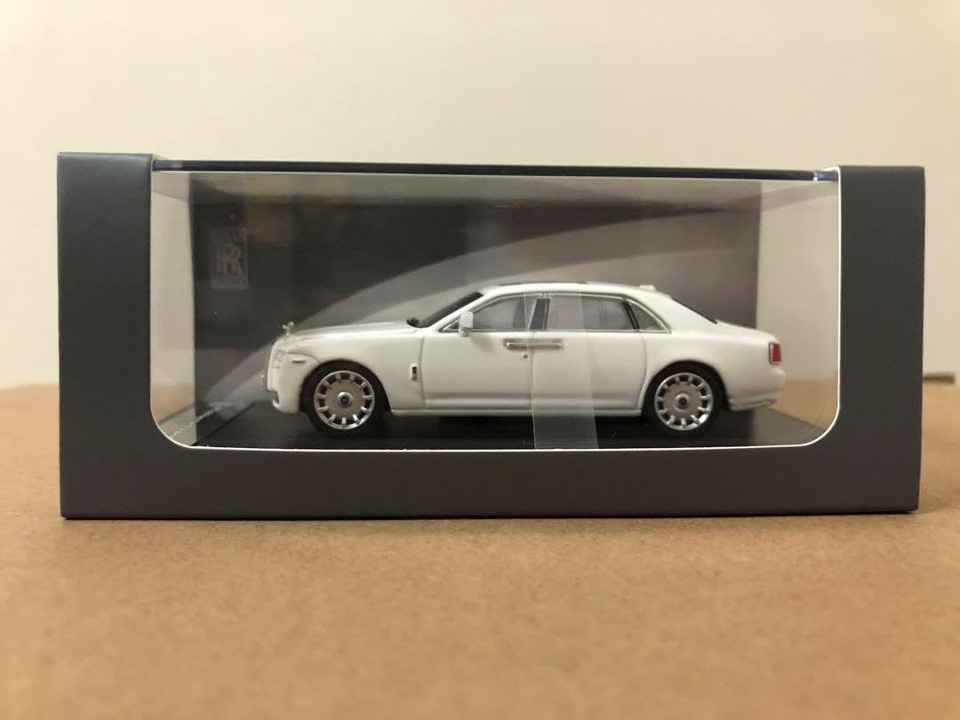 Rls Royce ホワイトミニカー ロールス ロイス カリナン SUV 全