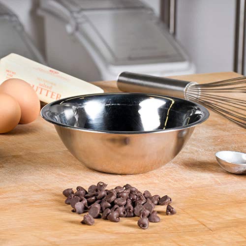 Set de 2 Tazones de Acero Inoxidable Vollrath miniatura 3