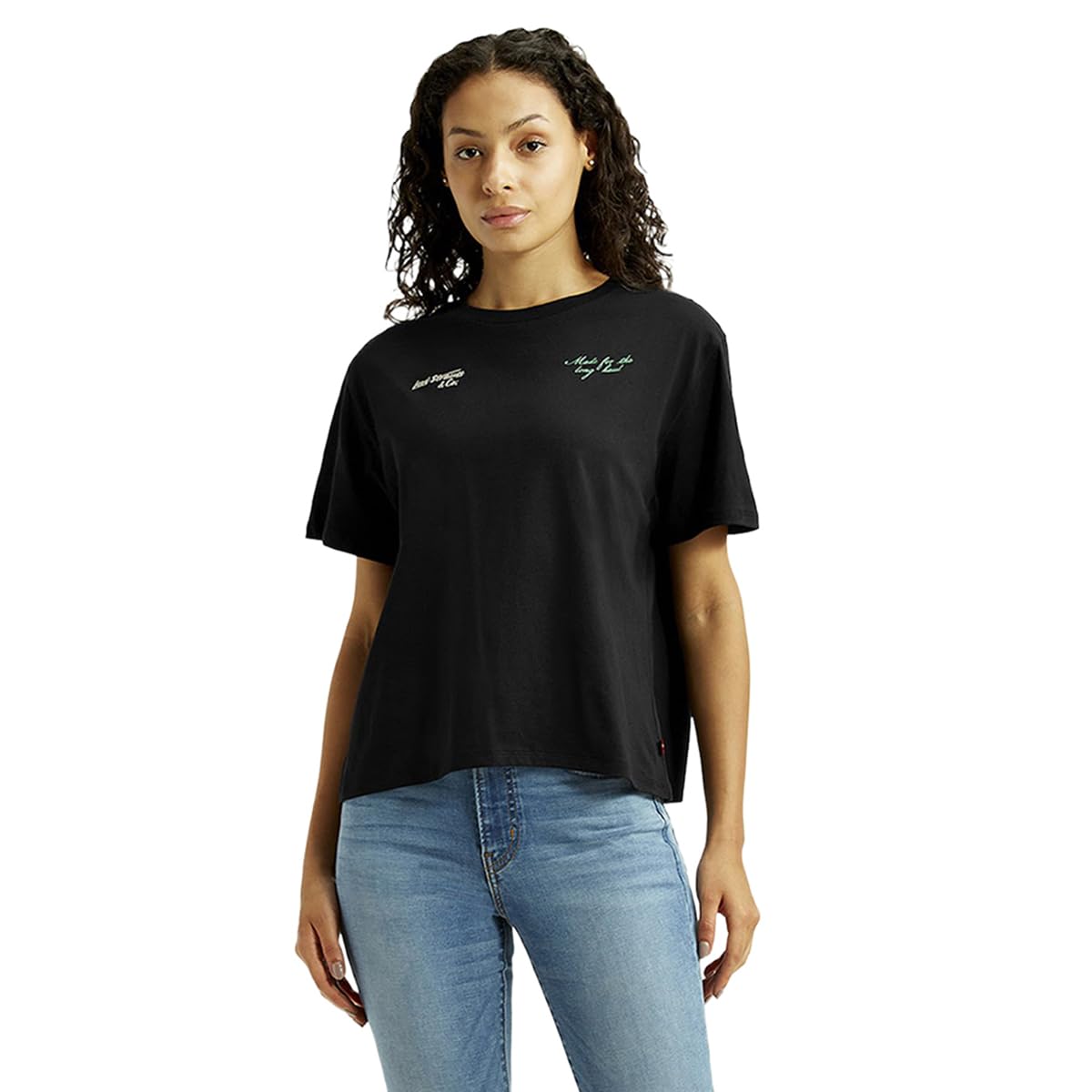 Women's Relaxed Fit T-Shirt-image-1