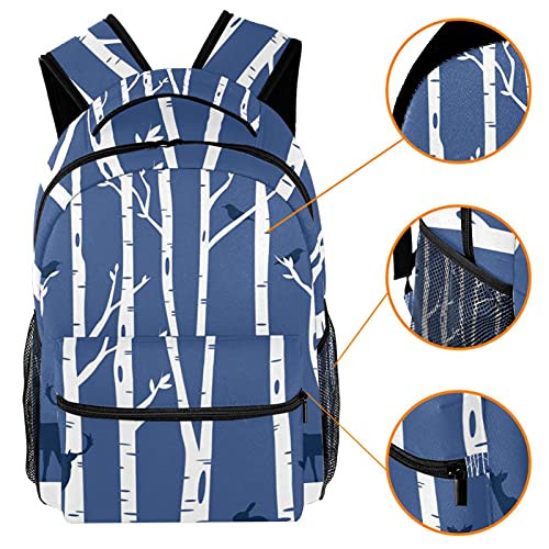 Sac à dos mouton multicolore avec compartiment PC et double porte-bouteille
