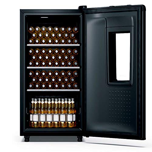 Cervejeira Consul smartbeer Carbono - CZE12AE 110V