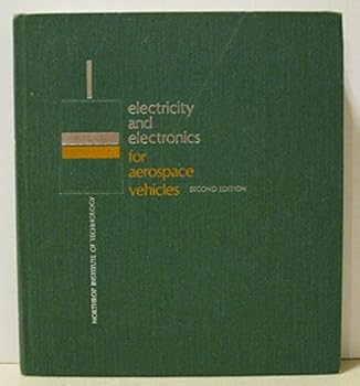 Hardcover Electricity and Electronics for Aerospace Vehicles Book
