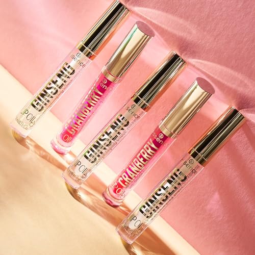 Essence Huile Pour Les Lèvres Cranberry 01 Smooth Protector - vue 7