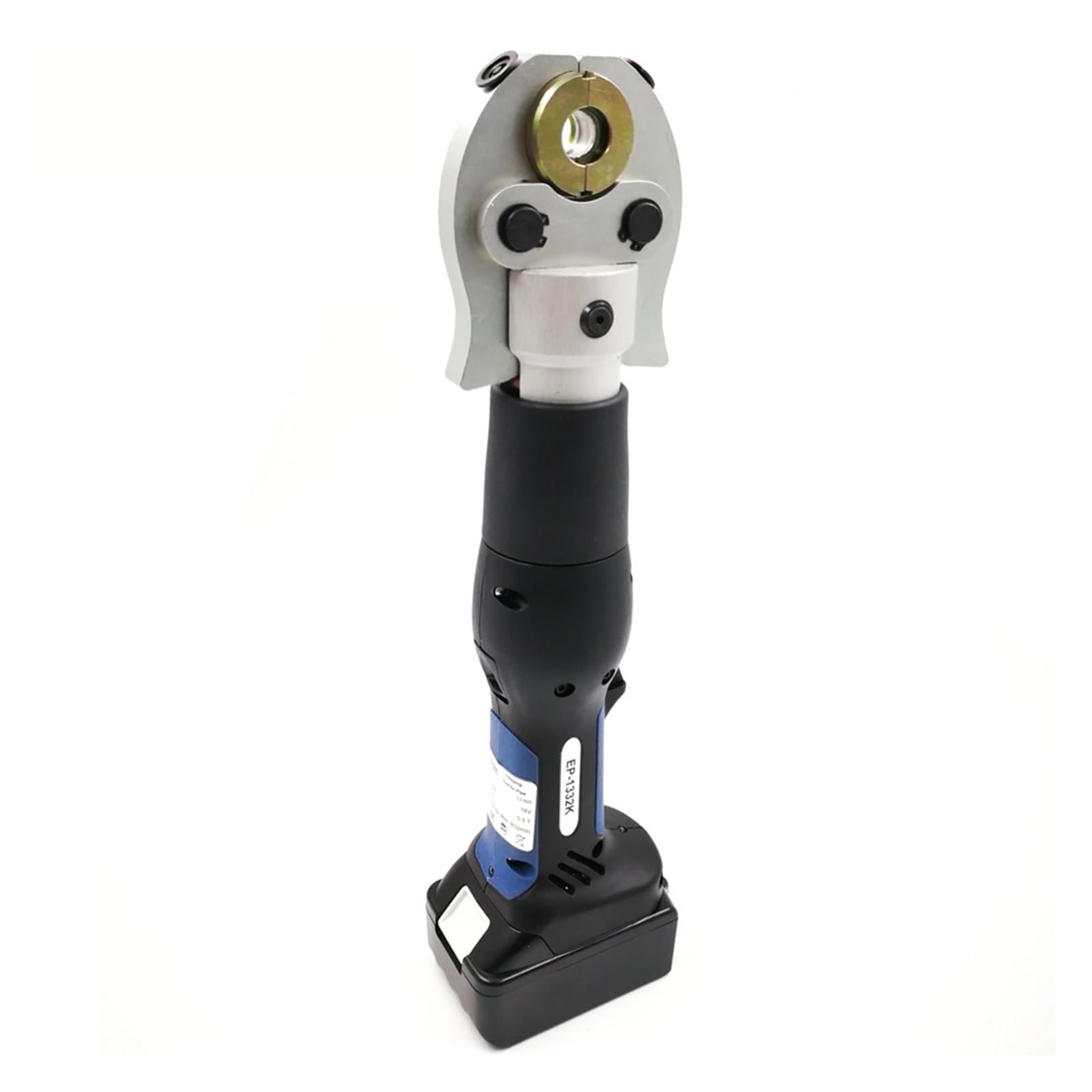 Smtyxs One Color Battery Powered Hydraulic Tool Type Pipe Crimping For Stainless Steel Multi-Layer And Pex Secure Crimping