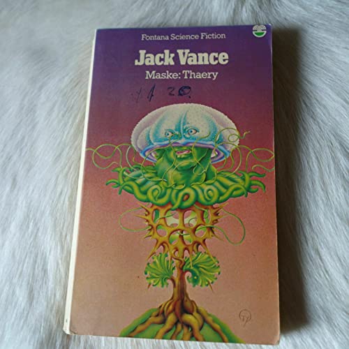 Maske: Thaery 0006150934 Book Cover