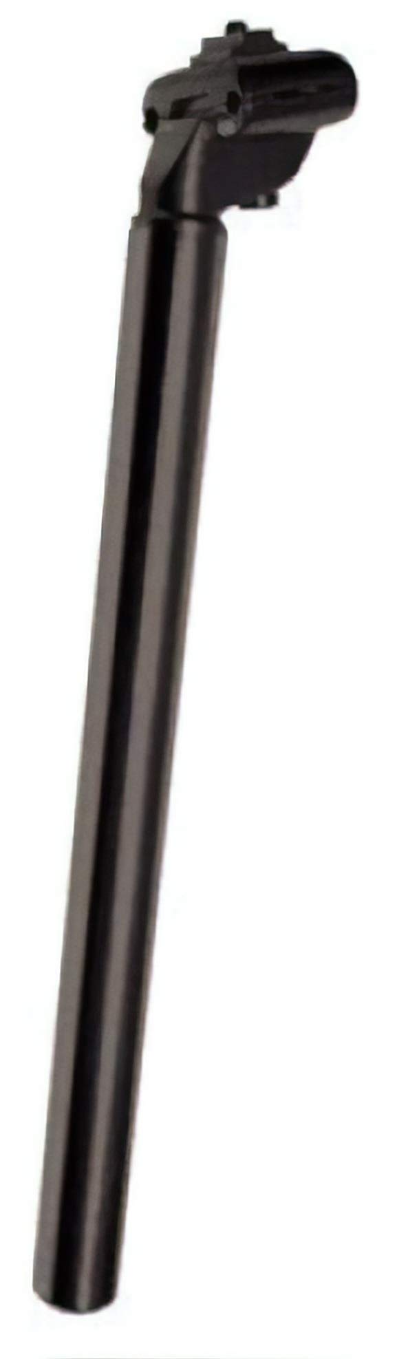 Kalloy sattelstütze fest 27,2 x 400 mm Aluminium schwarz Sport & Freizeit