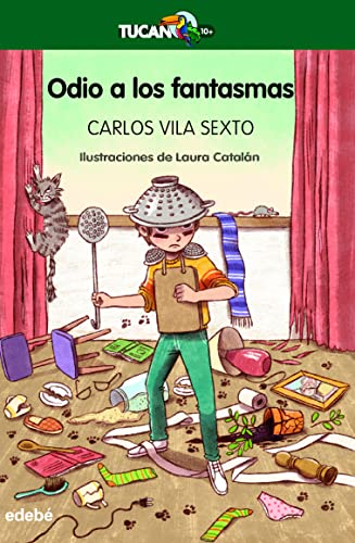 Odio a los fantasmas (TUCÁN +10)