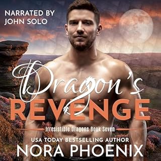 Dragon's Revenge Audiolibro Por Nora Phoenix arte de portada