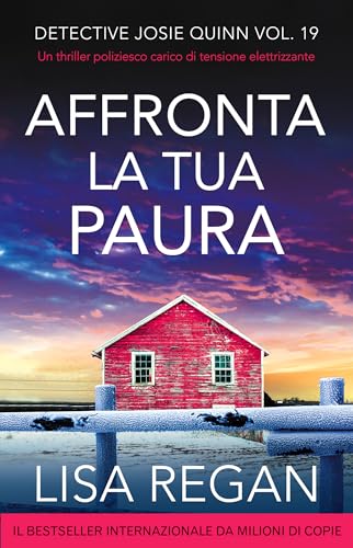 Affronta la tua paura: Un thriller carico di tensione...