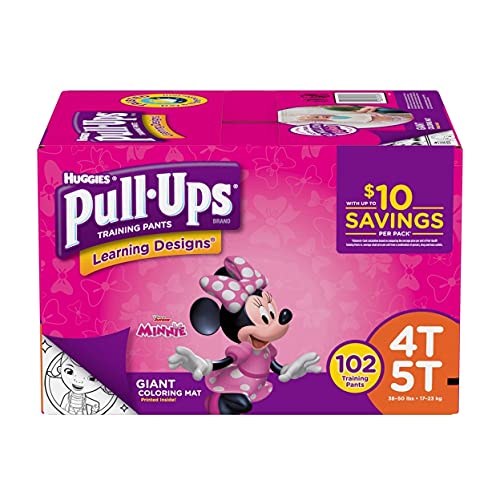 Huggies Pull-ups Training Pants for 