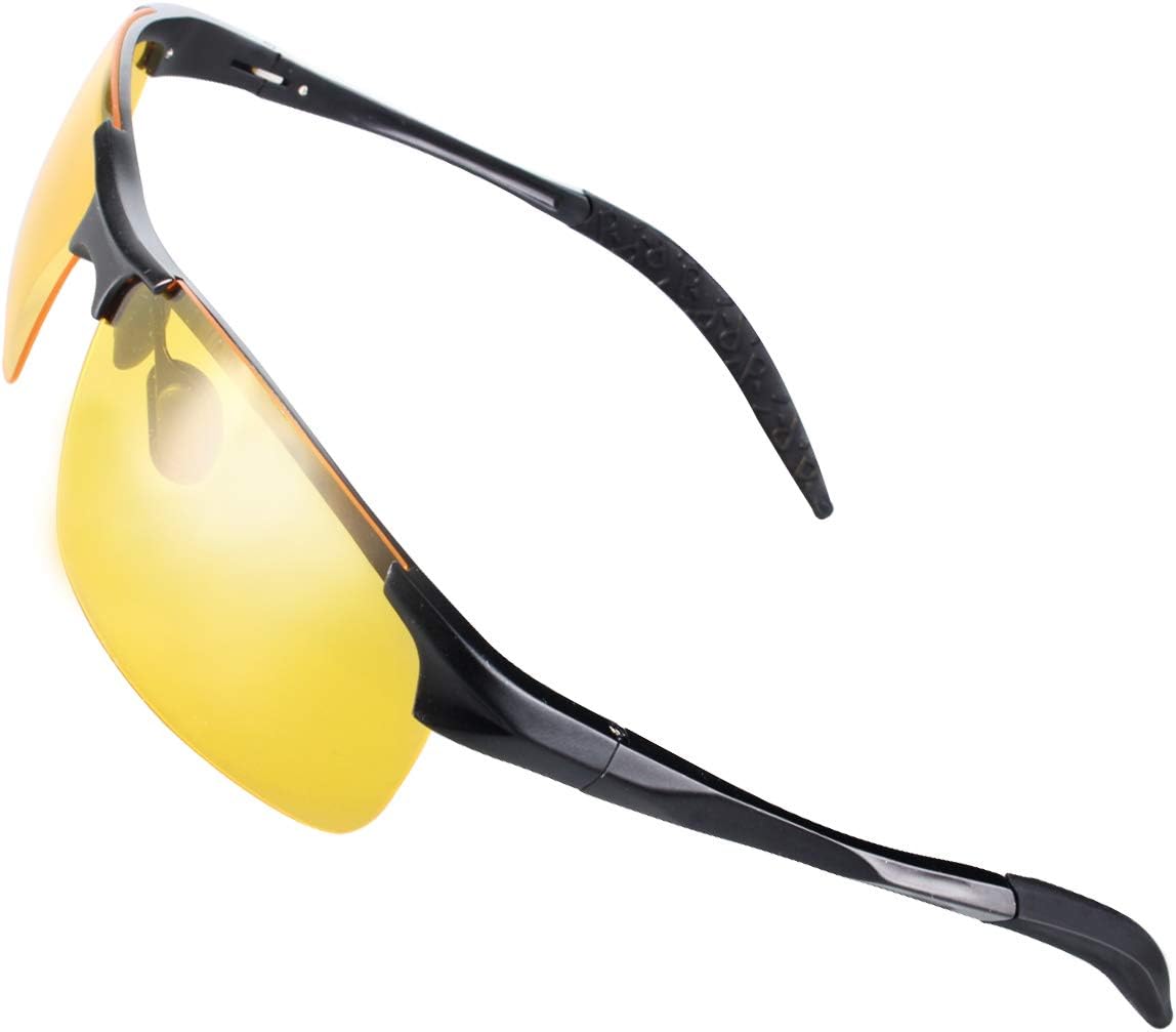 occhiali da guida notturna gamt