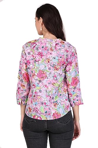 Image of BoheeWohee Women's Blouson Top