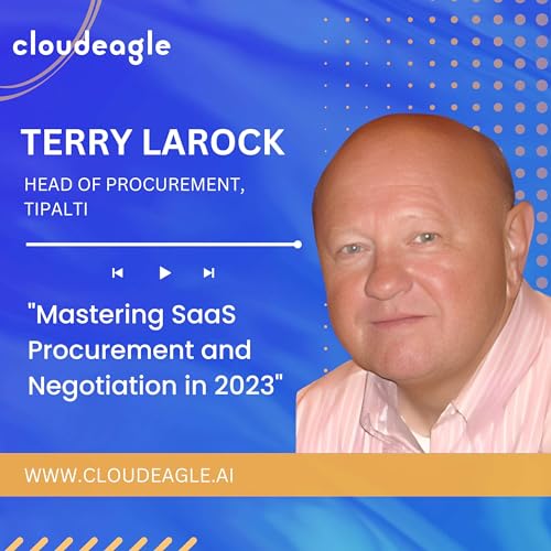 Ep1: Mastering SaaS Procurement and Negotiation in 2023 Podcast Por  arte de portada